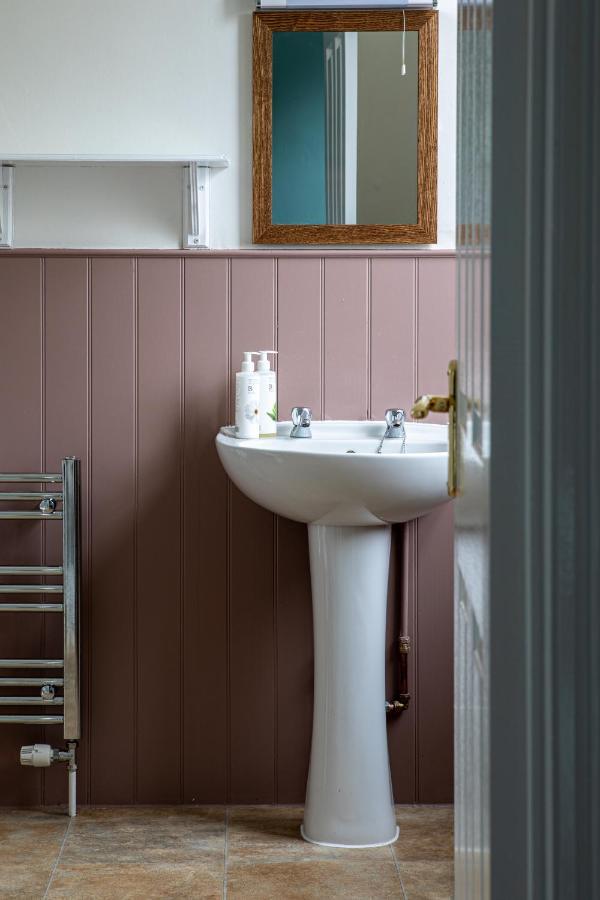 Hotel The Three Tuns à Helston Chambre photo