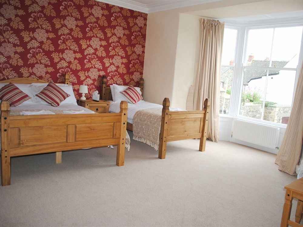 Hotel The Three Tuns à Helston Extérieur photo